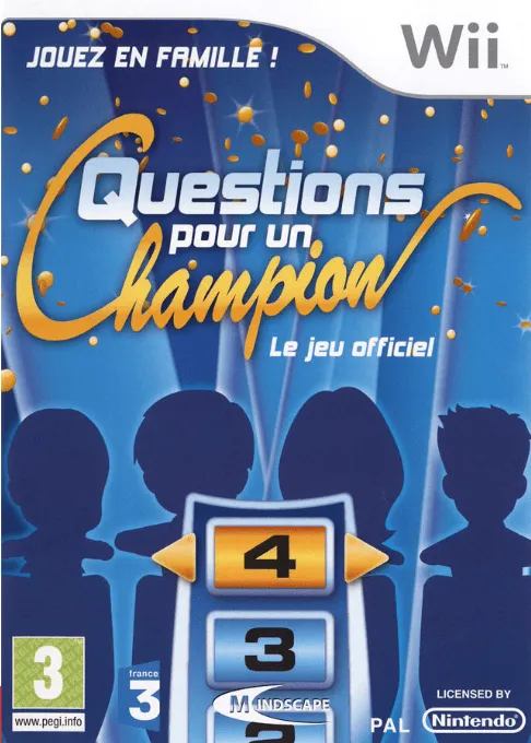 Questions pour un Champion - Le Jeu Officiel (France)
